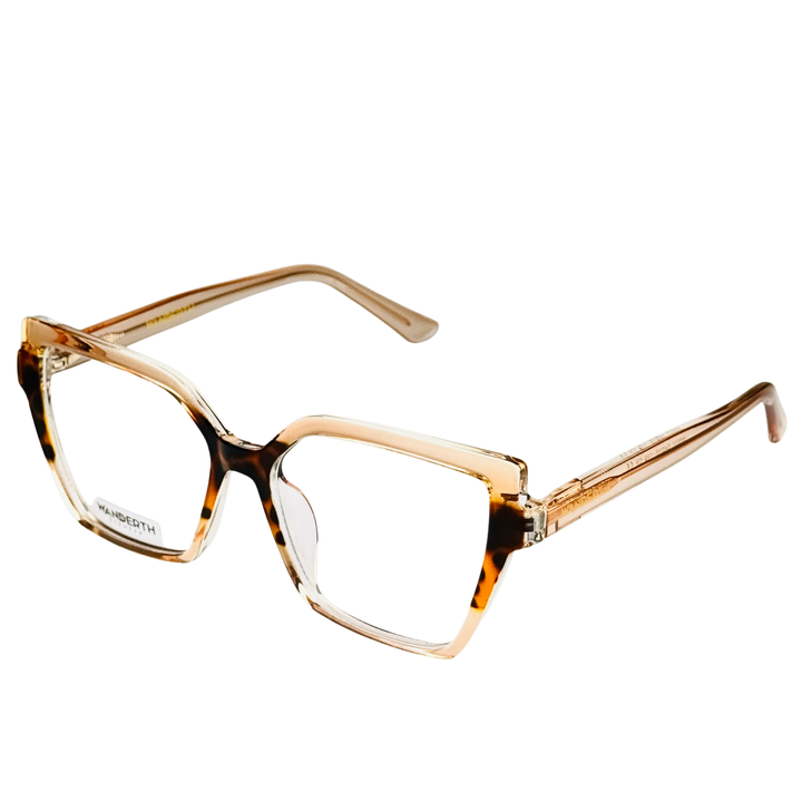 Wanderth Monturas Lova Color Marron/animal Print