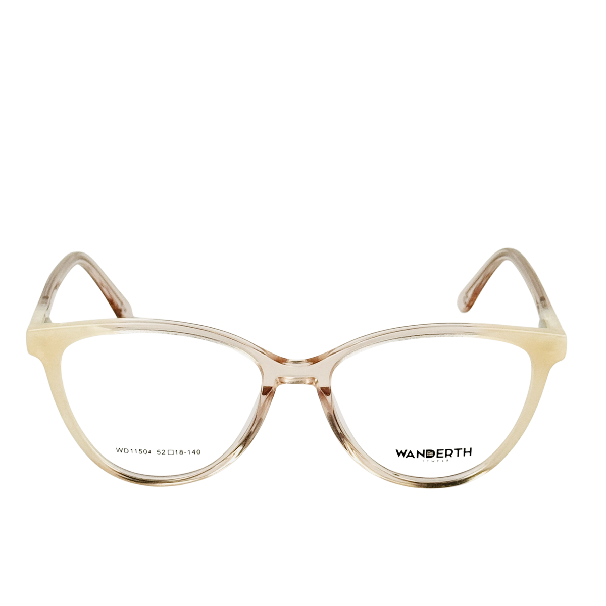 Wanderth Monturas Isara Nude/transparente