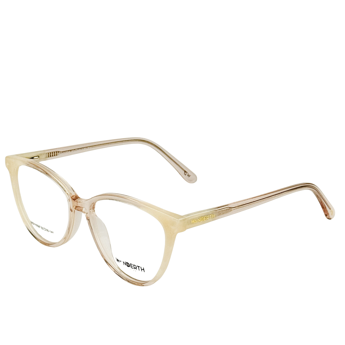 Wanderth Monturas Isara Nude/transparente