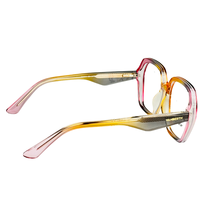 Wanderth Monturas Lumen Color Rosado/amarillo