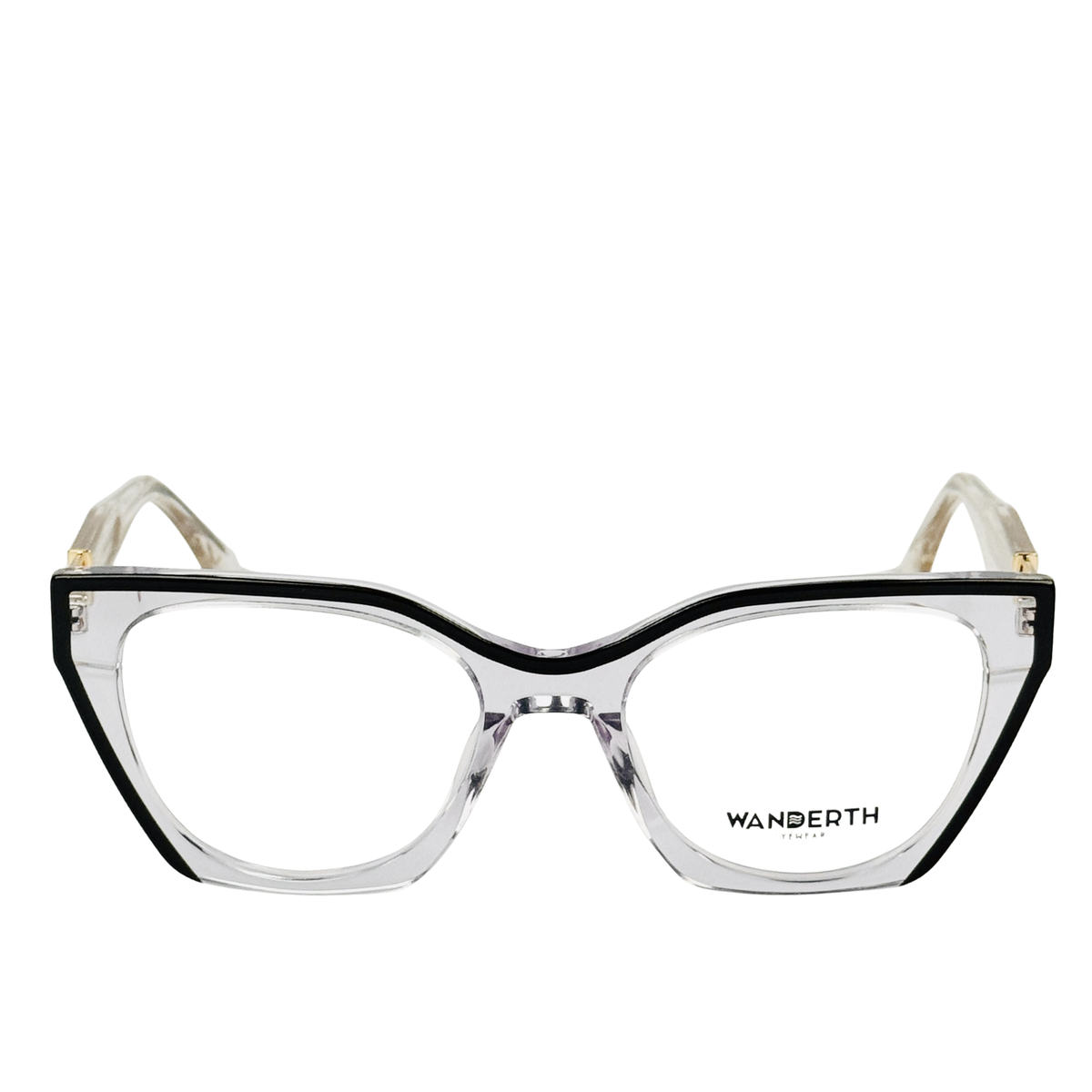 Wanderth Monturas Dalia Transparente/morado