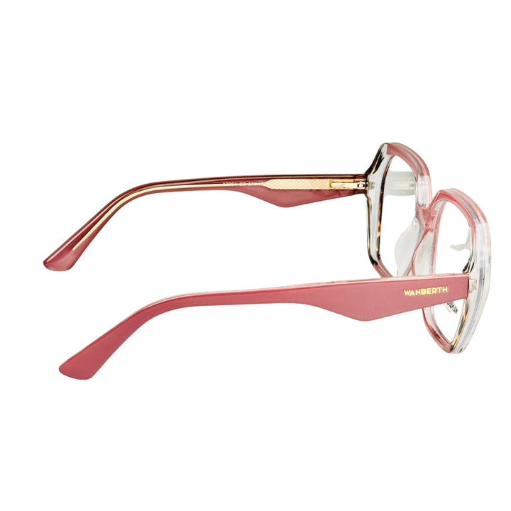 Wanderth Monturas Breeze Color Rosa/animal Print
