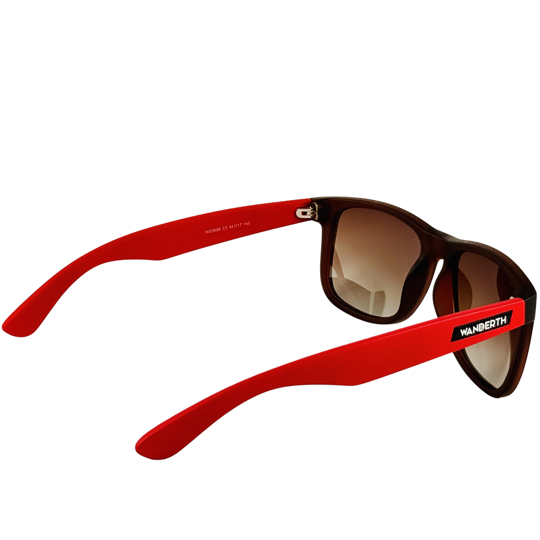 Wanderth Lentes De Sol Track