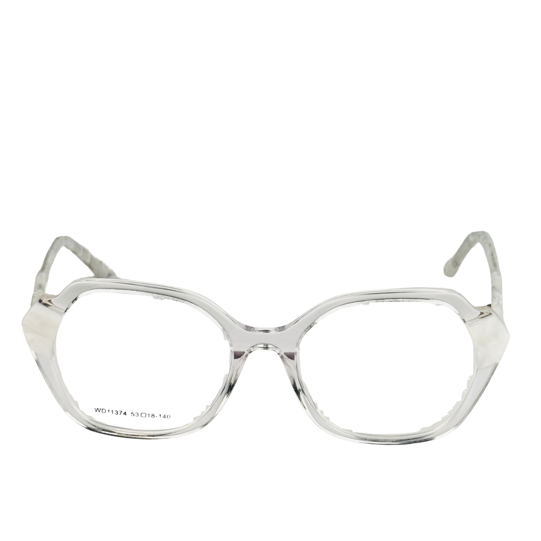 Wanderth Monturas Kayra Color Transparente/blanco