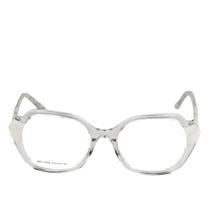 Wanderth Monturas Kayra Color Transparente/blanco