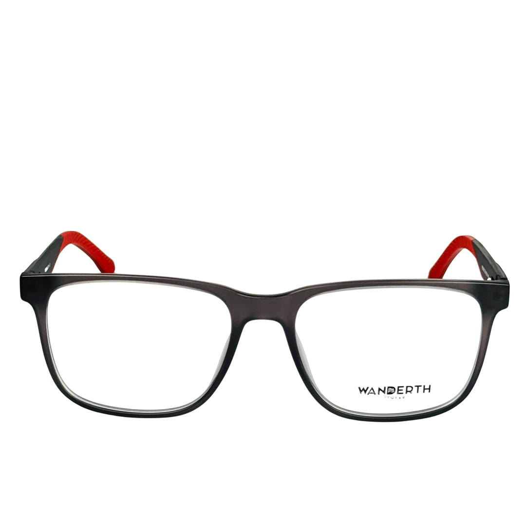 Wanderth Monturas Draven Color Gris/rojo