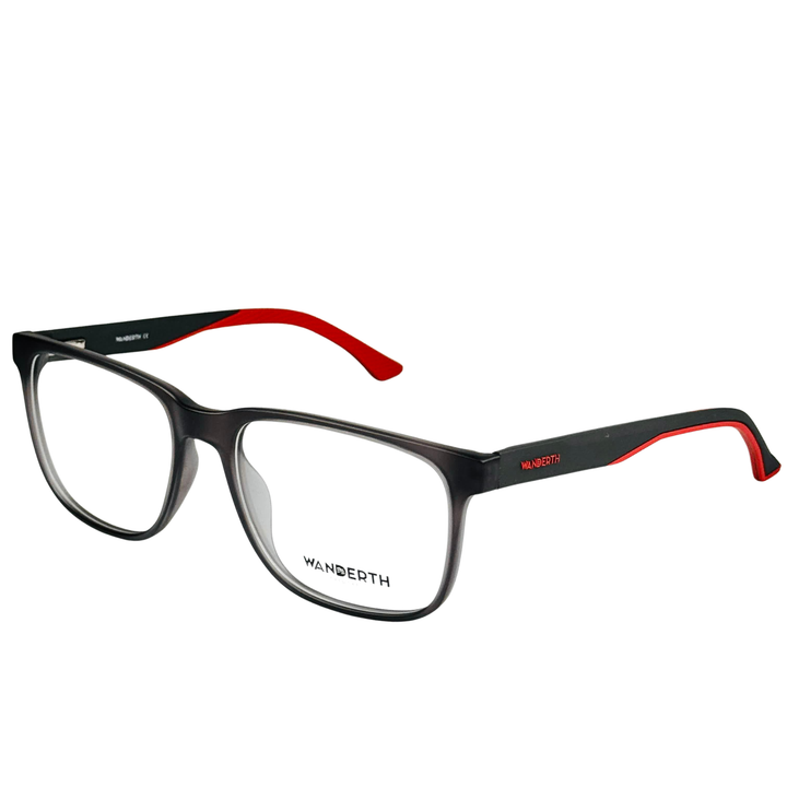 Wanderth Monturas Draven Color Gris/rojo
