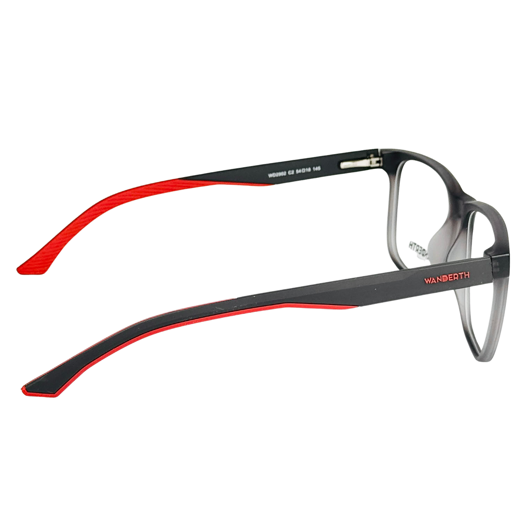 Wanderth Monturas Draven Color Gris/rojo