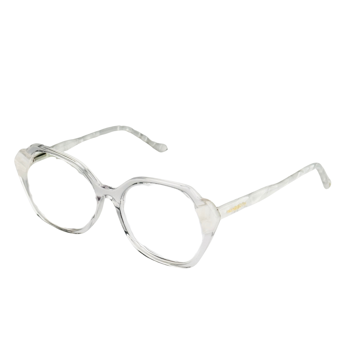 Wanderth Monturas Kayra Color Transparente/blanco