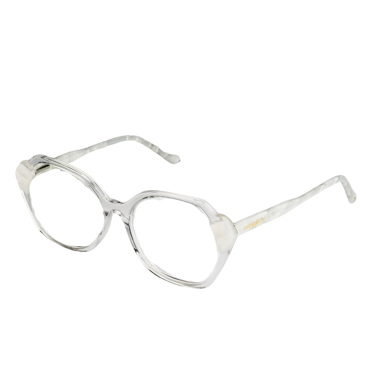 Wanderth Monturas Kayra Color Transparente/blanco