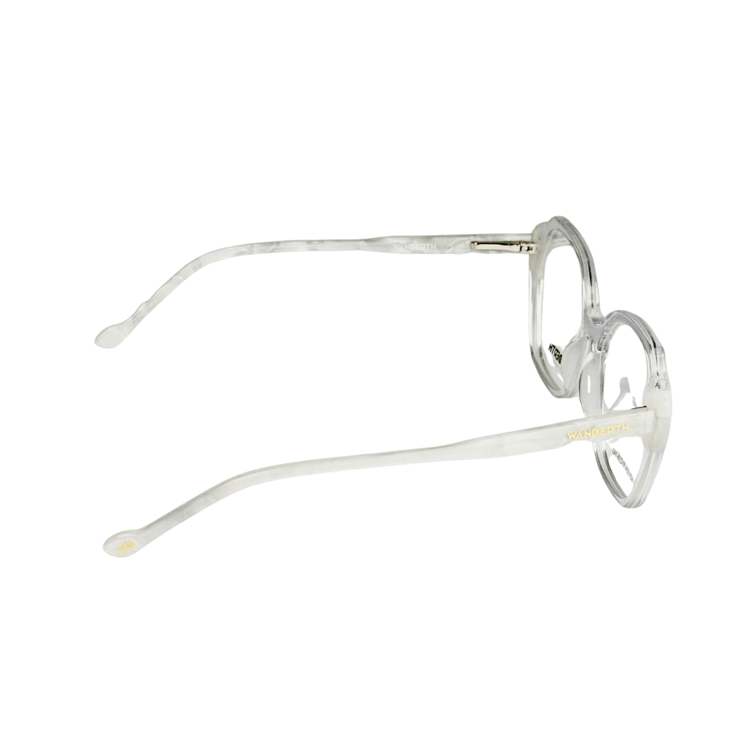 Wanderth Monturas Kayra Color Transparente/blanco