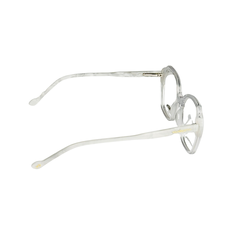 Wanderth Monturas Kayra Color Transparente/blanco