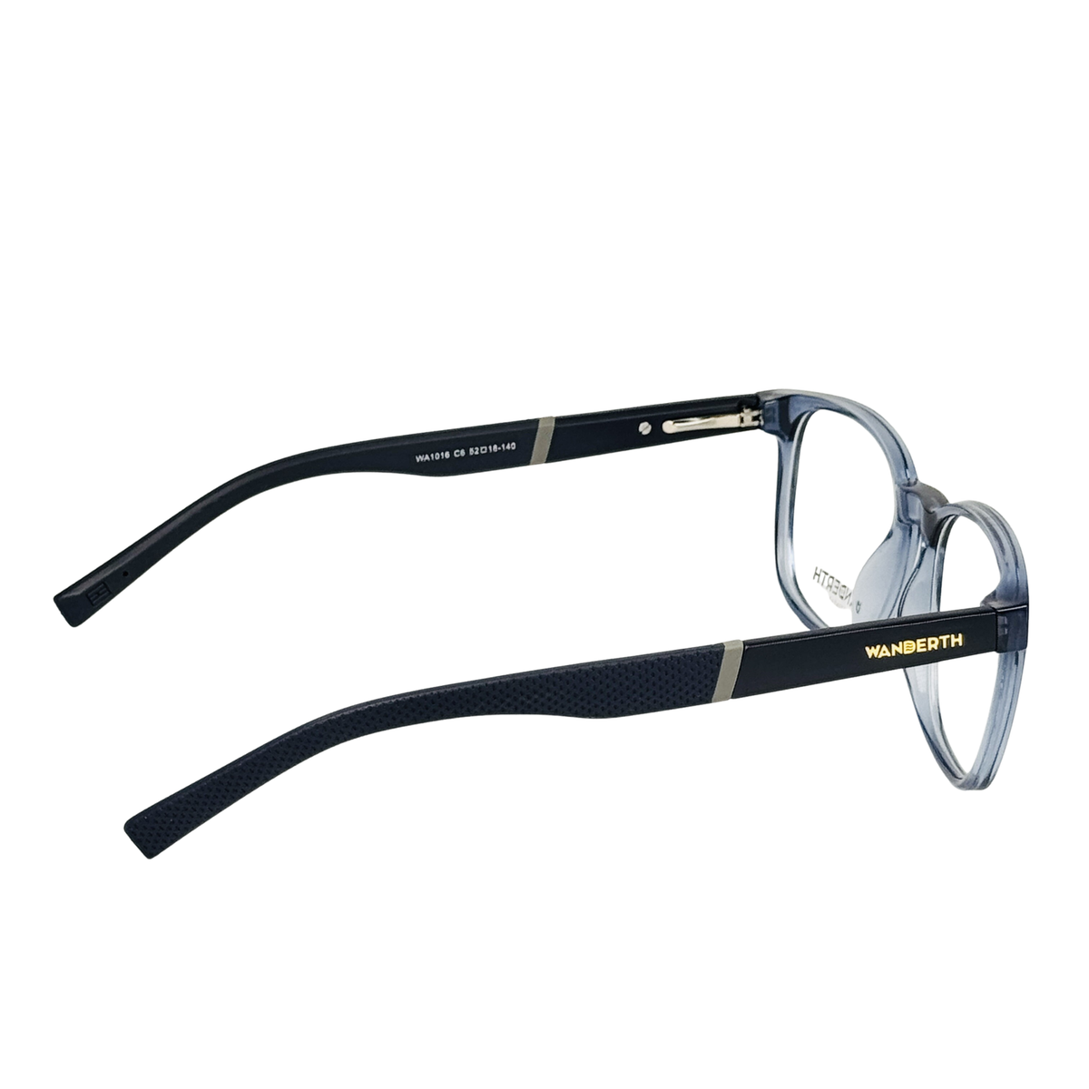 Wanderth Monturas Bravo Transparente/blanco