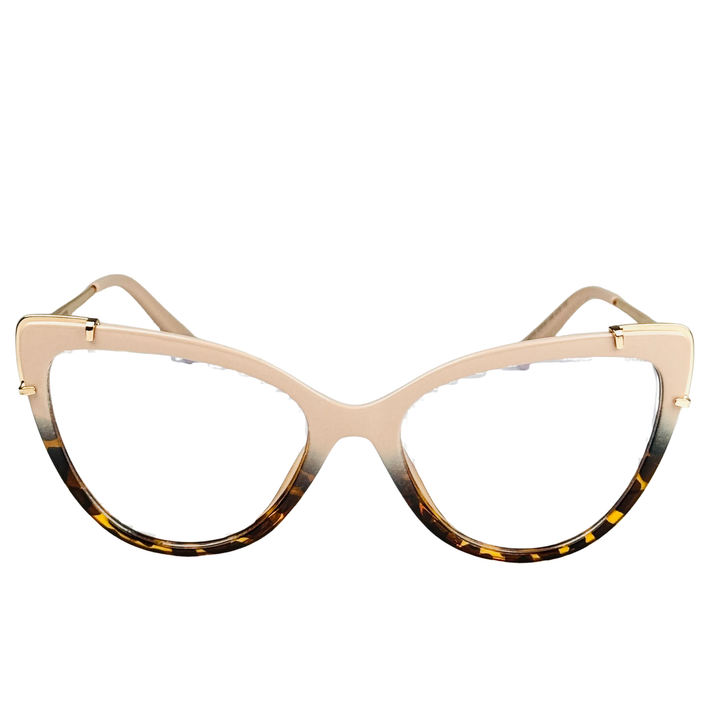 Wanderth Monturas Leona Color Beige/animal Print