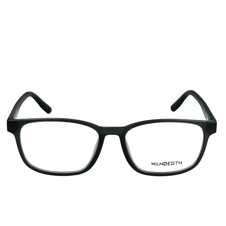 Montura De Gafas Para Hombre Wanderth Vulkan Gris