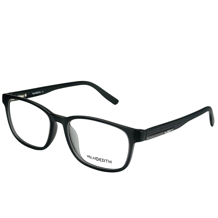 Montura De Gafas Para Hombre Wanderth Vulkan Gris