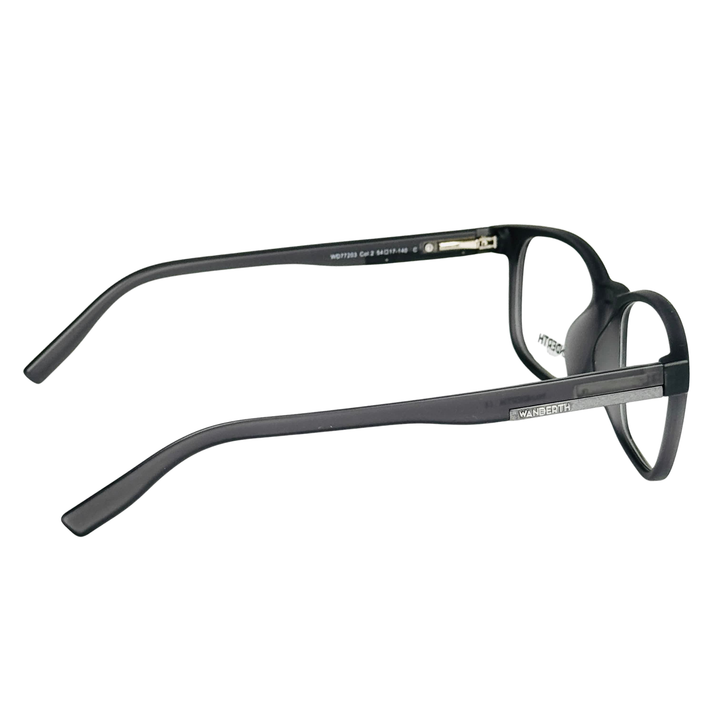 Montura De Gafas Para Hombre Wanderth Vulkan Gris
