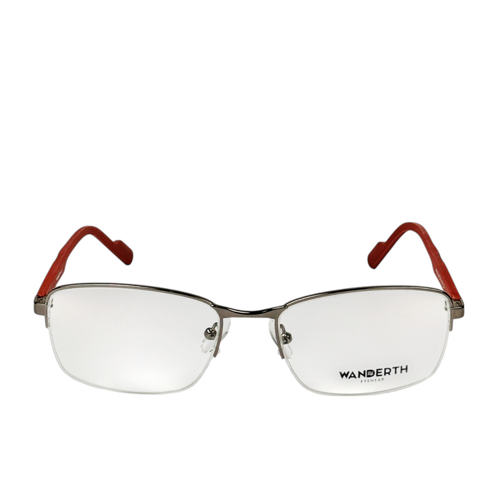 Wanderth Monturas Montaro Gun Metal/rojo