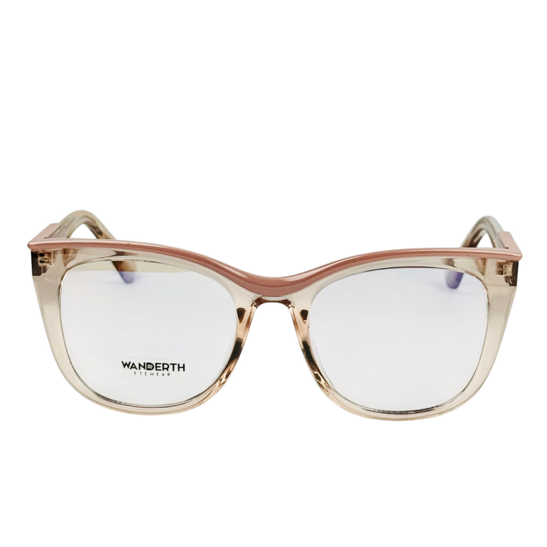 Wanderth Monturas Avalyn Color Nude/transparente