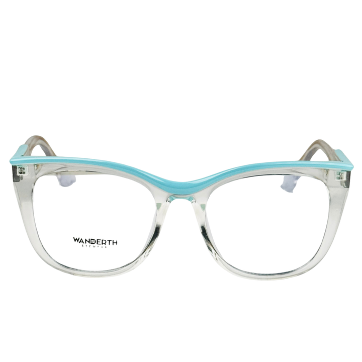 Wanderth Monturas Avalyn Color Azul/transparente