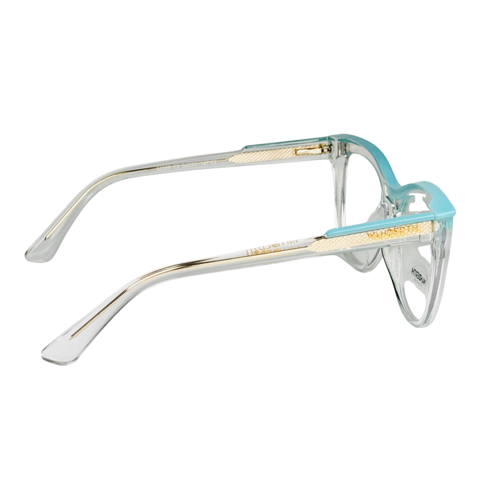 Wanderth Monturas Avalyn Color Azul/transparente