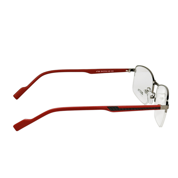 Wanderth Monturas Montaro Gun Metal/rojo