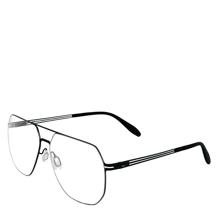 Wanderth Lentes De Sol Vectorial Fotocromatico Color Negro Lente Negro Varilla Negro Armazón Negro Diseño Classic