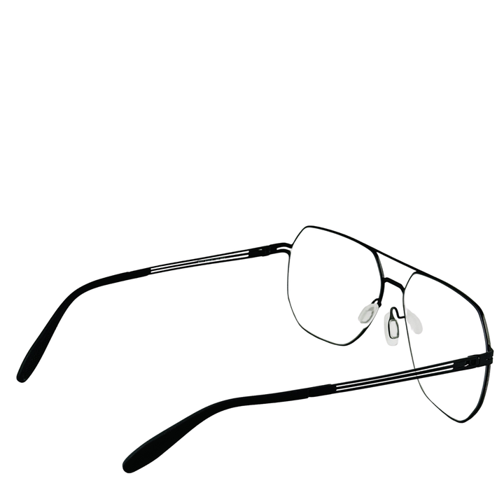 Wanderth Lentes De Sol Vectorial Fotocromatico Color Negro Lente Negro Varilla Negro Armazón Negro Diseño Classic