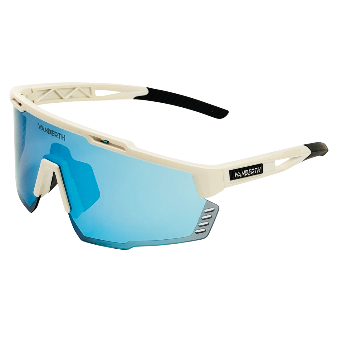 Wanderth Lentes Giro 2 Lente Agua Armazón Blanco
