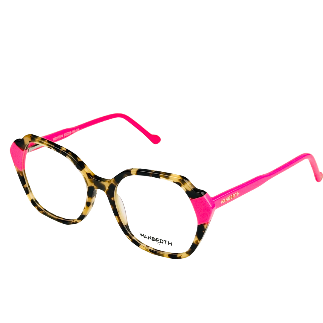 Wanderth Monturas Kayra Color Animal Print/fucsia