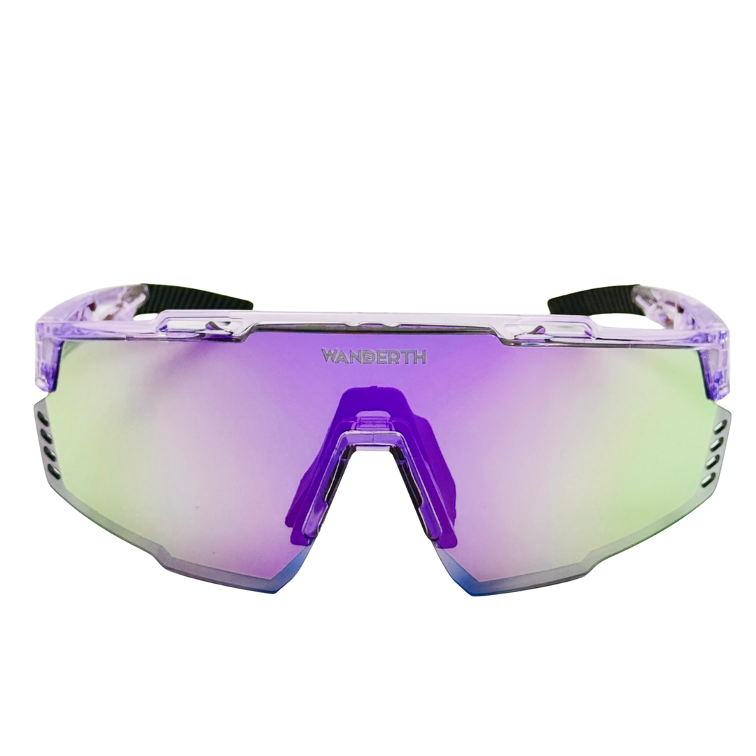 Wanderth Lentes Giro 2 Lente Violeta Armazón Violeta