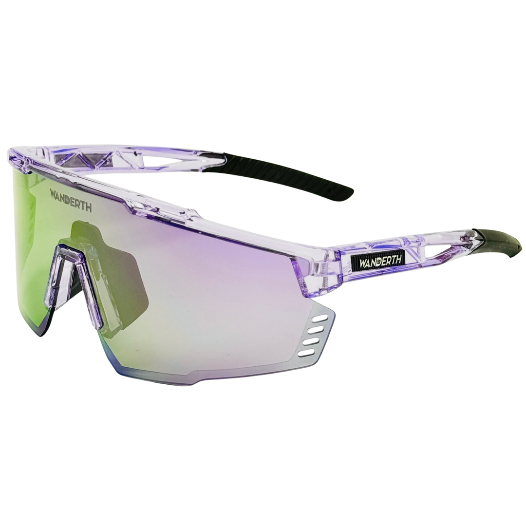 Wanderth Lentes Giro 2 Lente Violeta Armazón Violeta