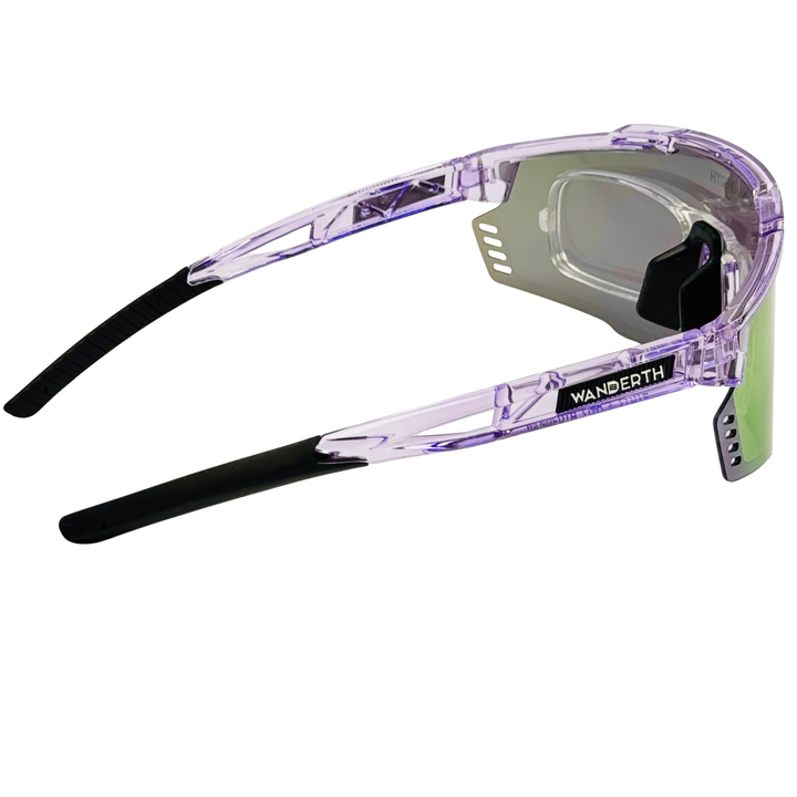 Wanderth Lentes Giro 2 Lente Violeta Armazón Violeta