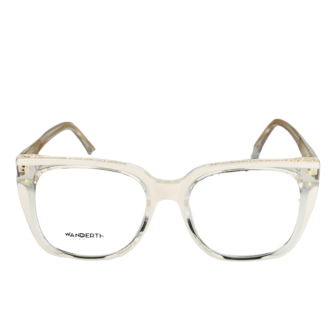 Wanderth Monturas Lunea Color Blanco/transparente