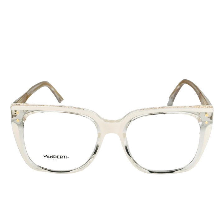 Wanderth Monturas Lunea Color Blanco/transparente