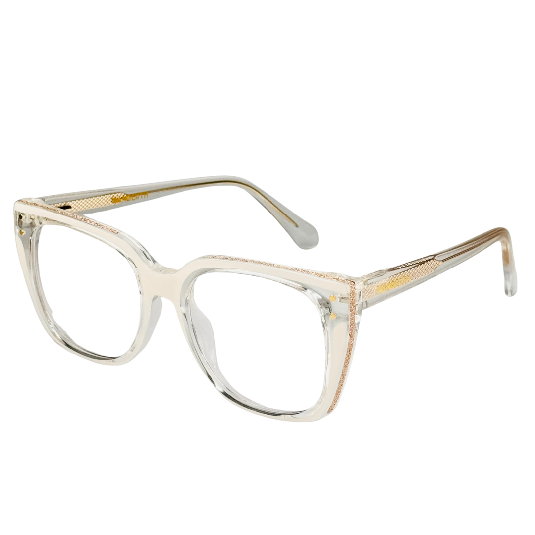 Wanderth Monturas Lunea Color Blanco/transparente