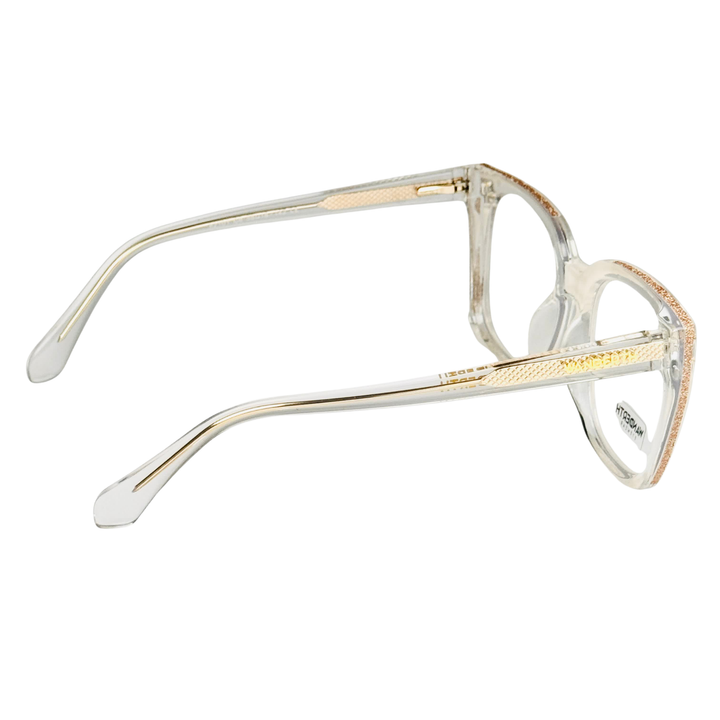 Wanderth Monturas Lunea Color Blanco/transparente