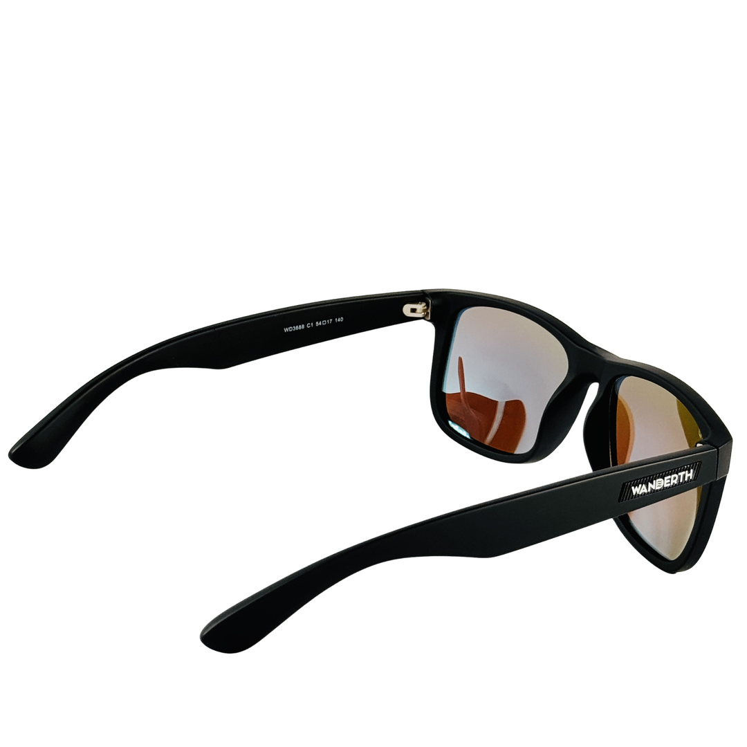Wanderth Lentes De Sol Track