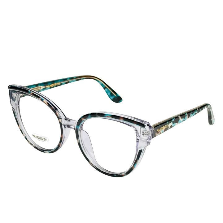 Wanderth Monturas Essenza Color Animal Print/azul