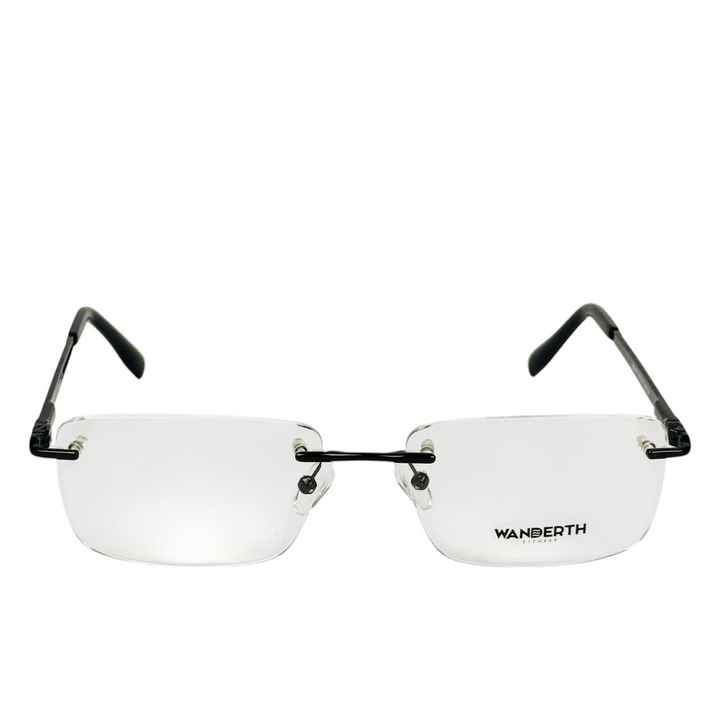 Wanderth Monturas Ferro Negro