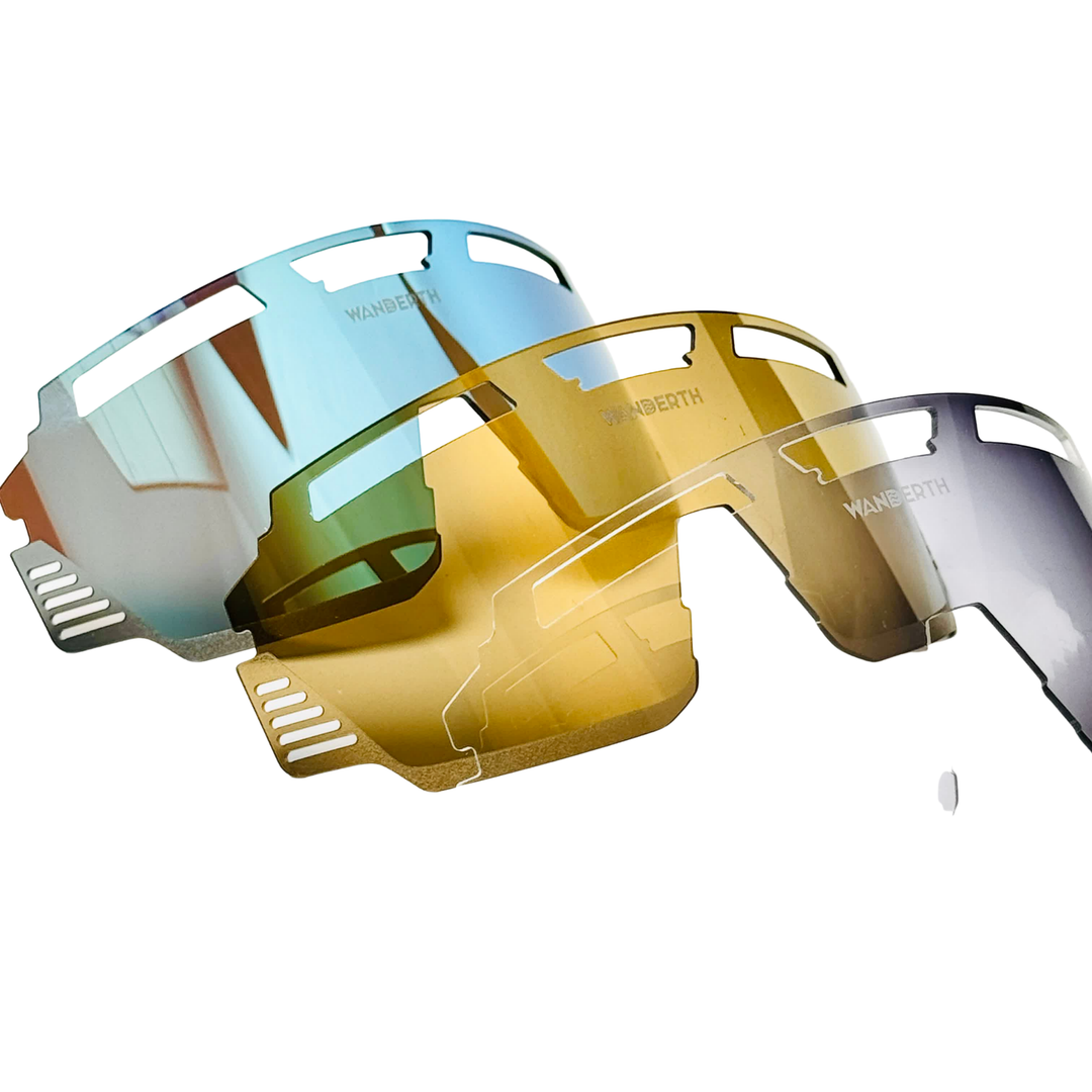 Wanderth Lentes Predator