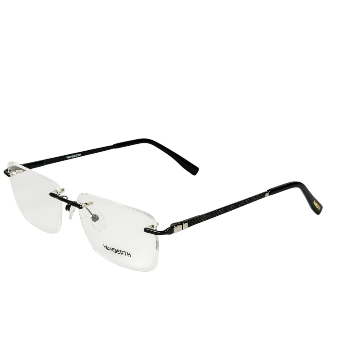 Wanderth Monturas Ferro Negro