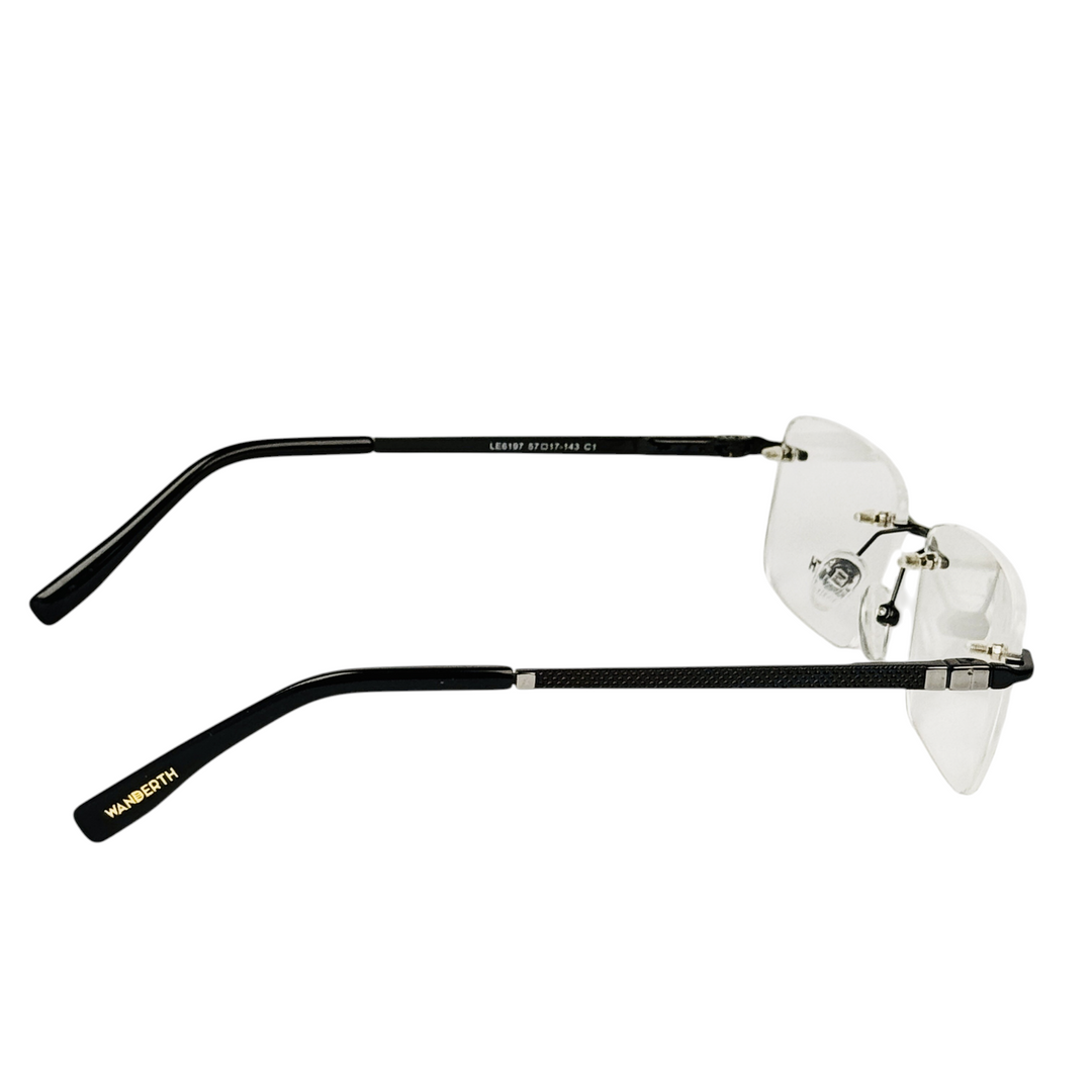 Wanderth Monturas Ferro Negro