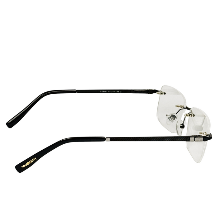 Wanderth Monturas Ferro Negro