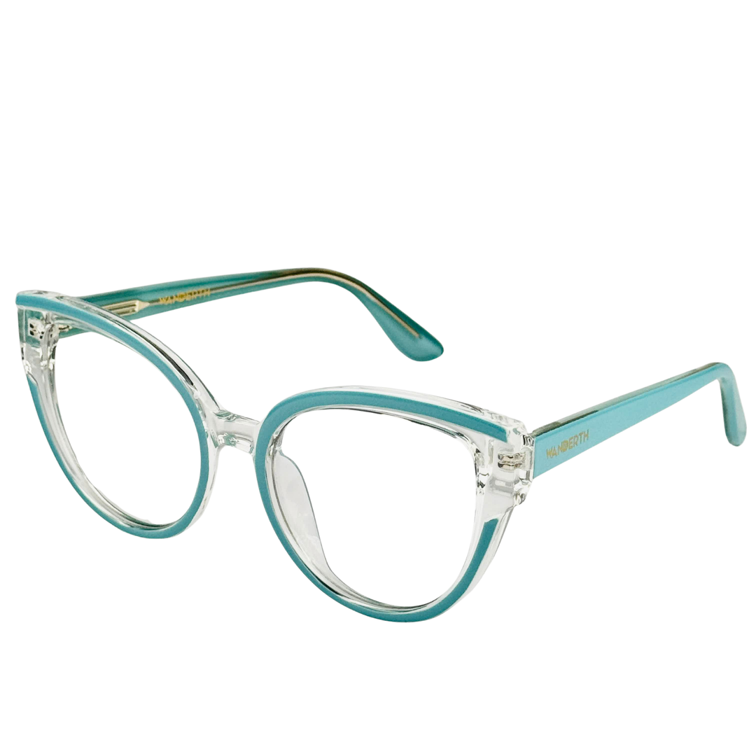 Wanderth Monturas Essenza Color Azul