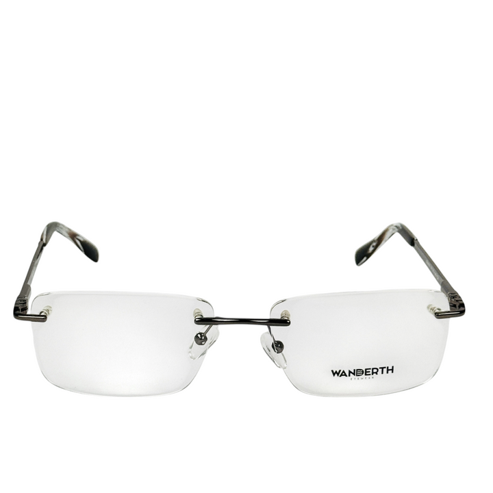 Wanderth Monturas Ferro Gunmetal
