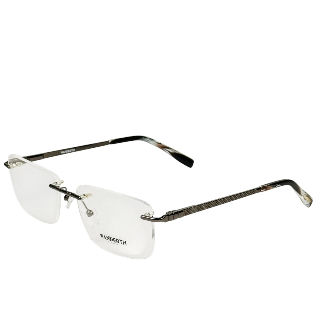 Wanderth Monturas Ferro Gunmetal