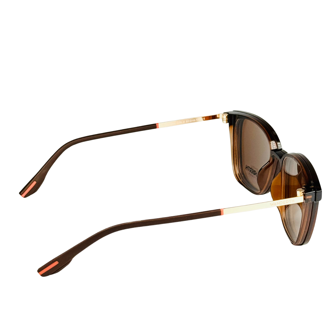 Wanderth Montura Clip On Optix