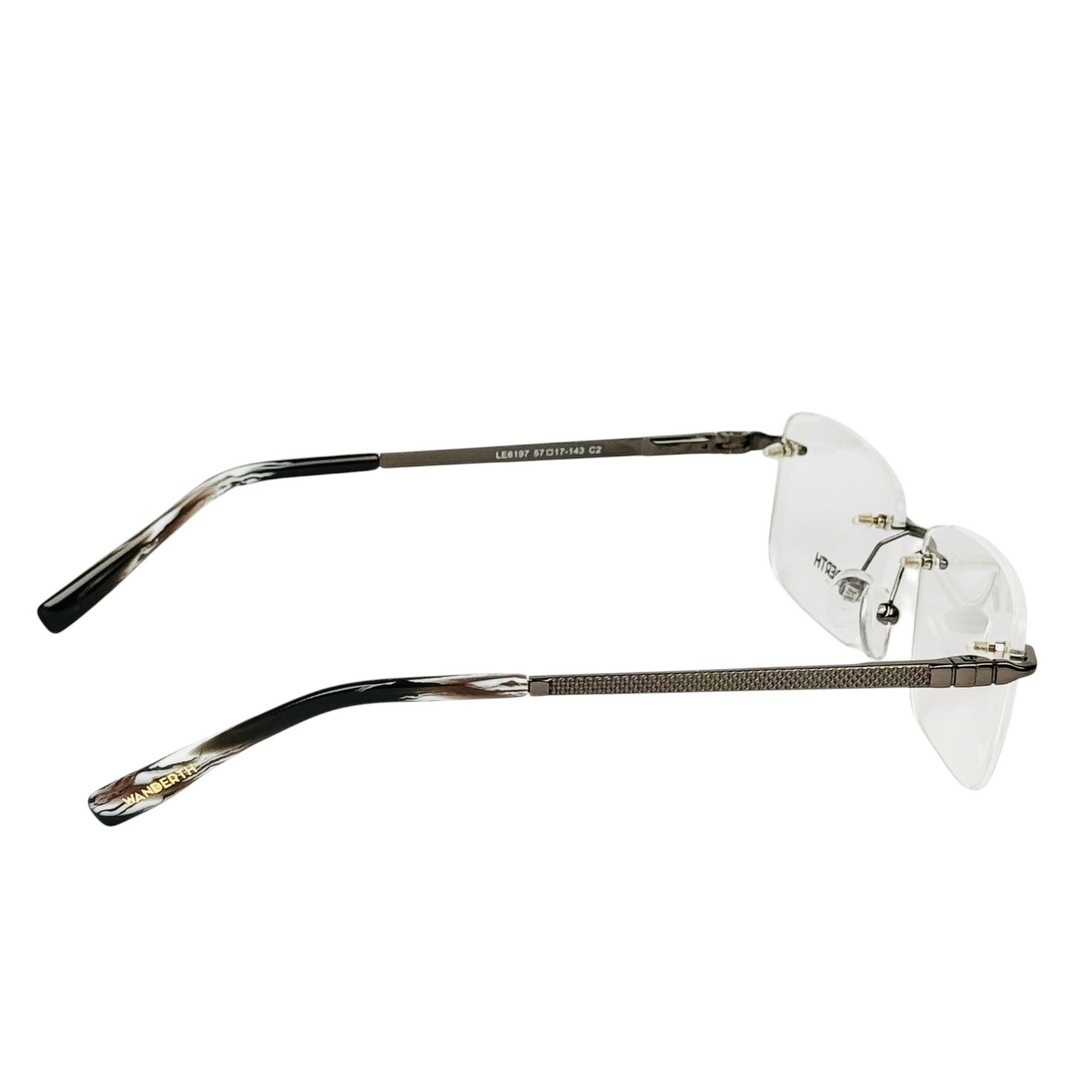 Wanderth Monturas Ferro Gunmetal
