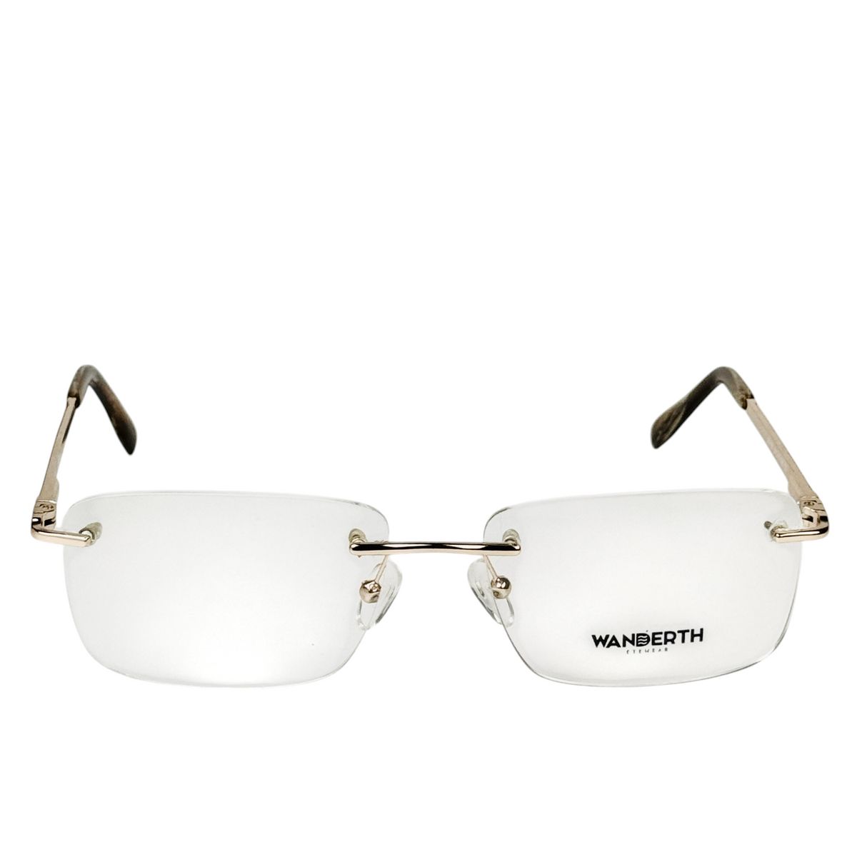 Wanderth Monturas Ferro Dorado